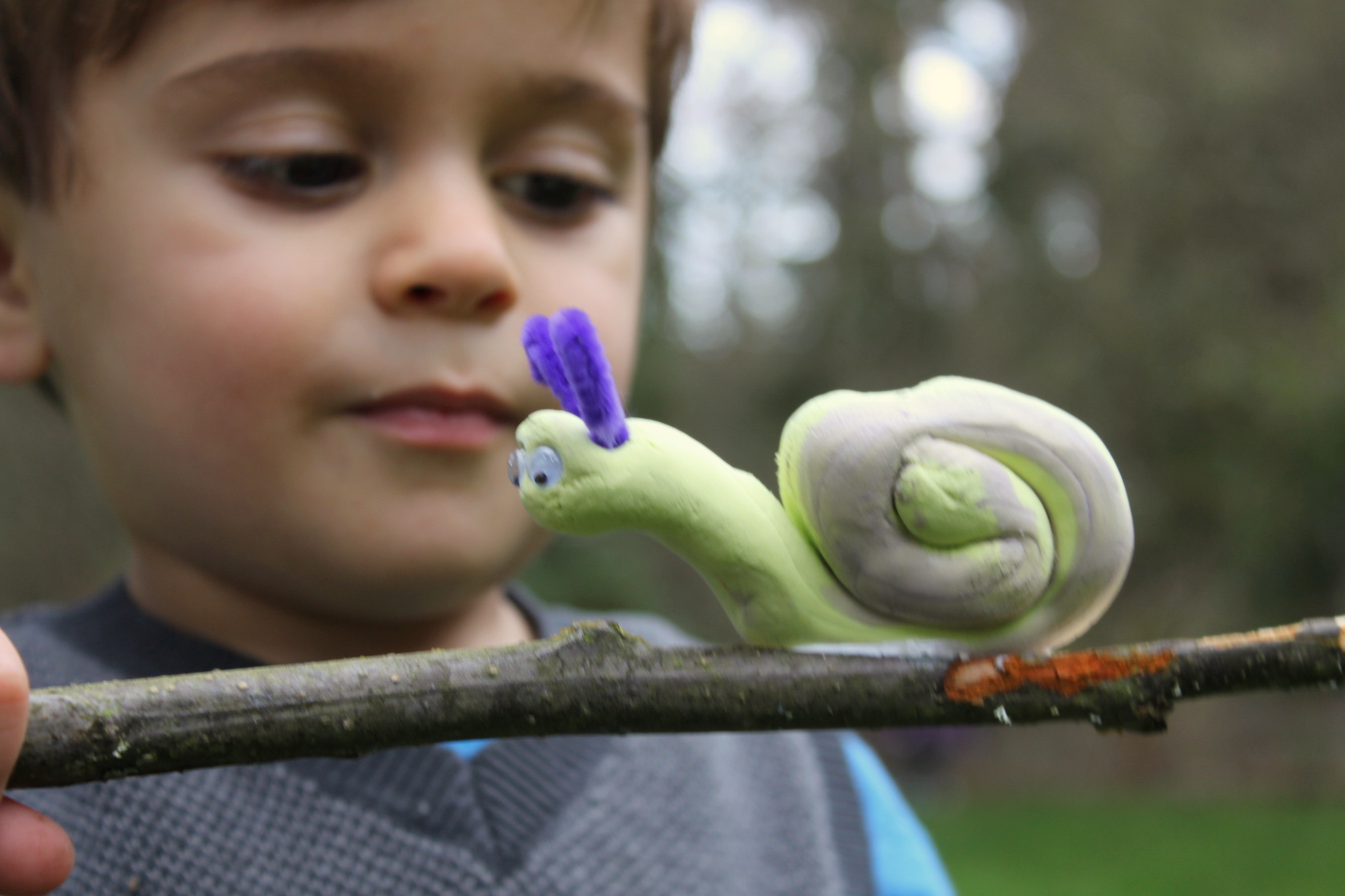 Snail Friend
