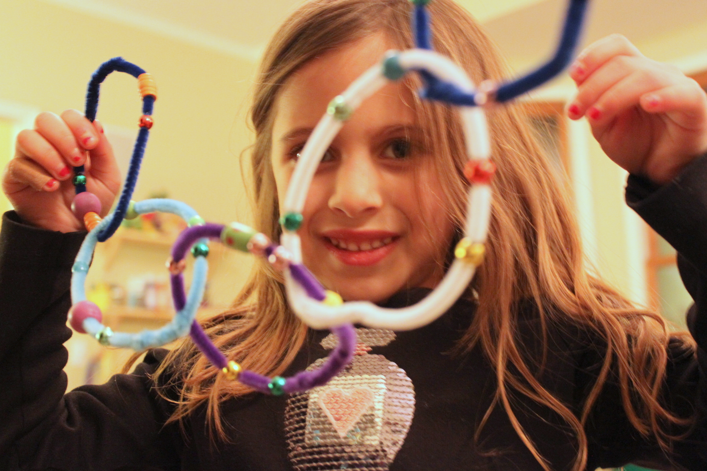 Friendship Garland