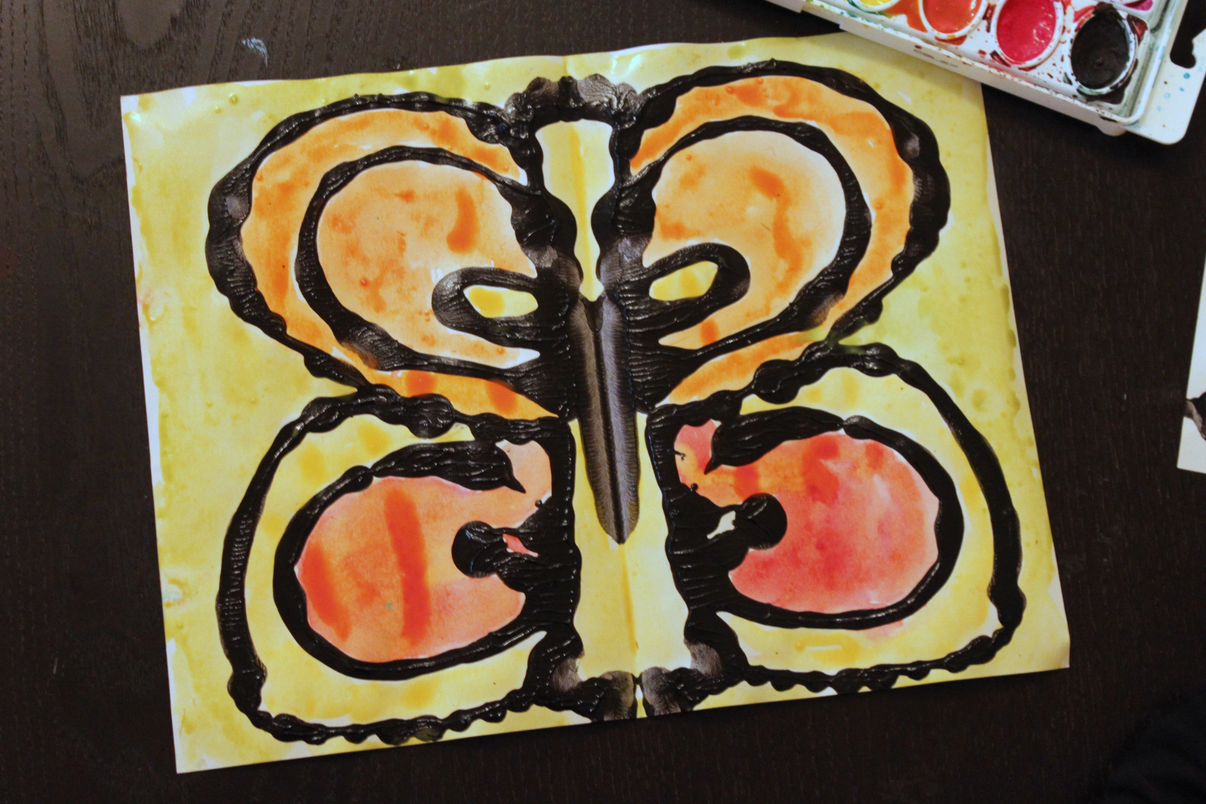 Butterfly Print