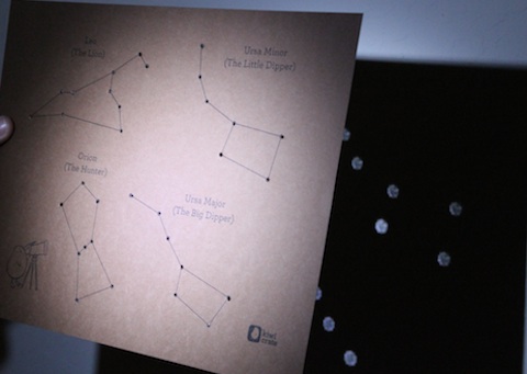 Starry Night Constellations