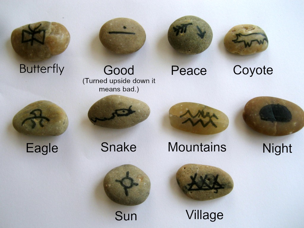 Storytelling Stones