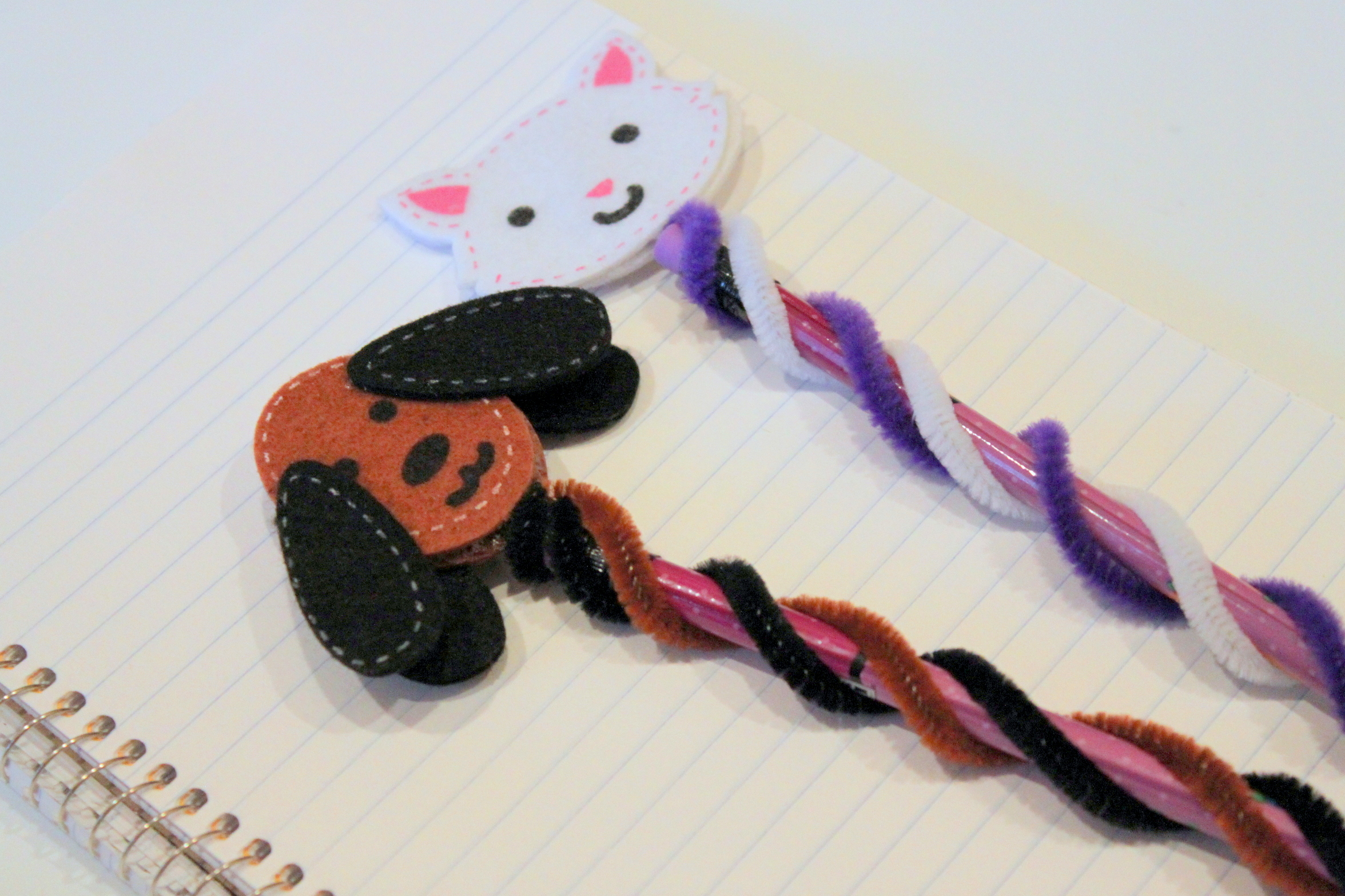 Fun Pencil Topper