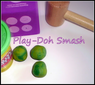 Play-Doh Smash Game