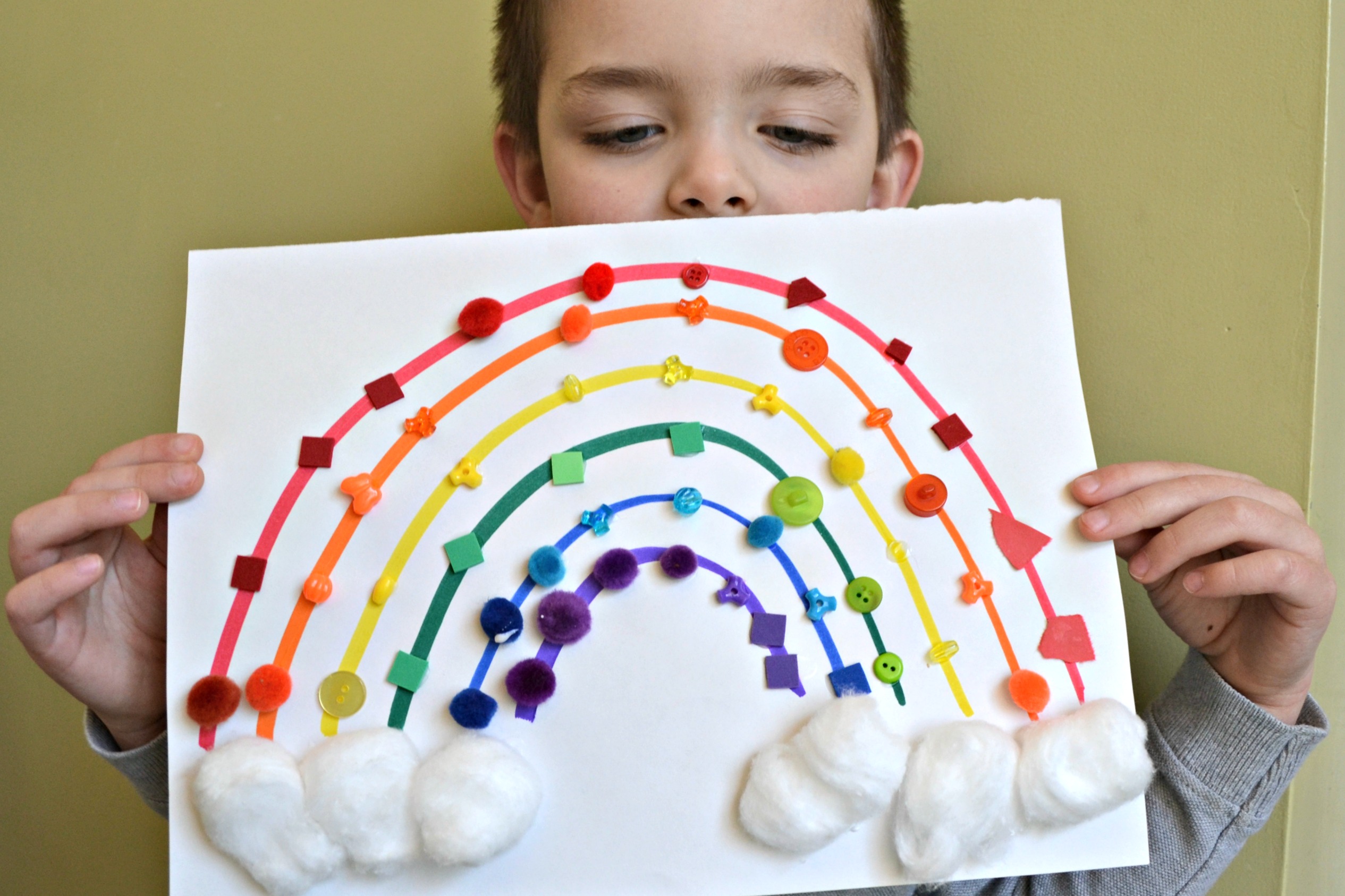 Sensory Rainbows