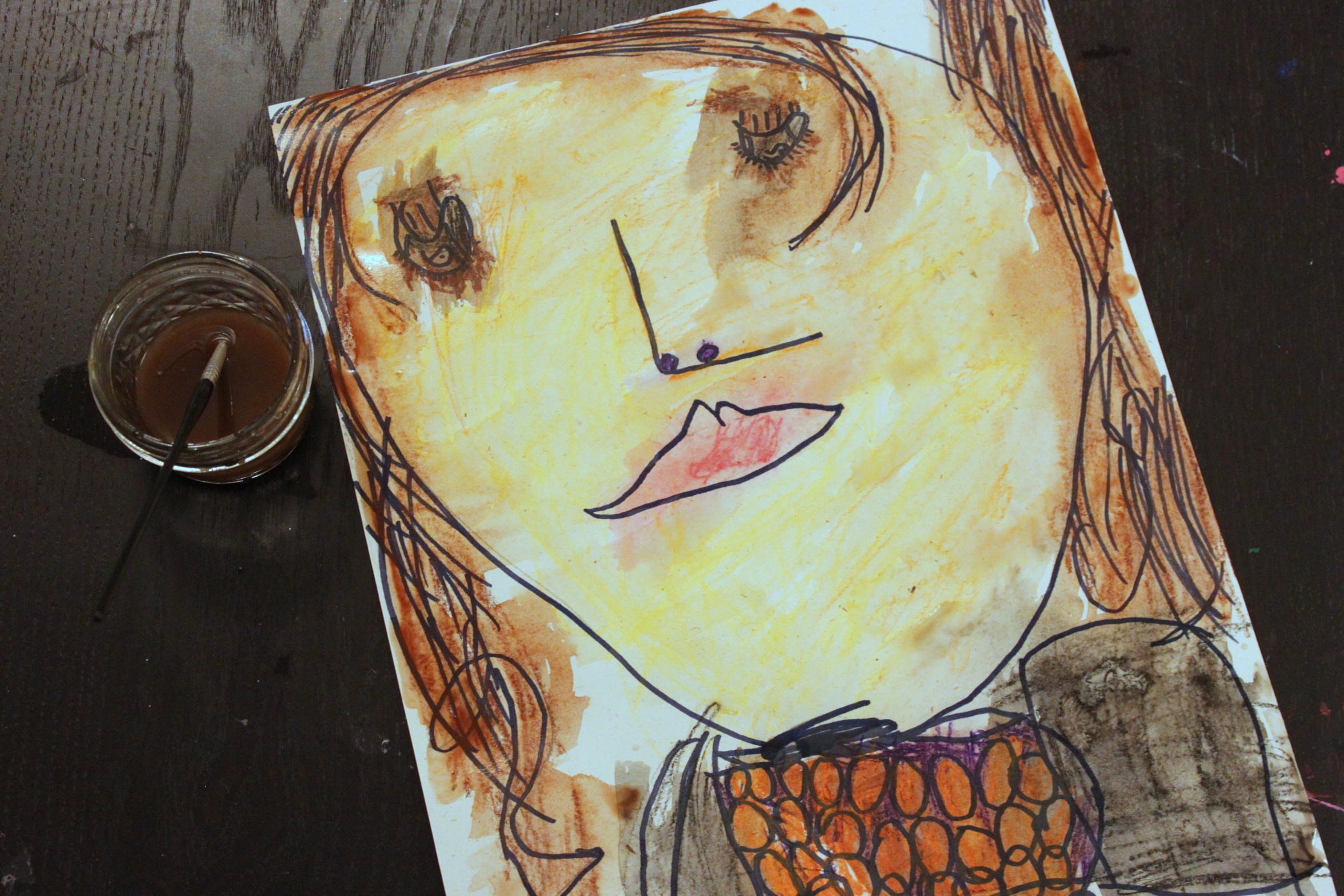 Self Portrait