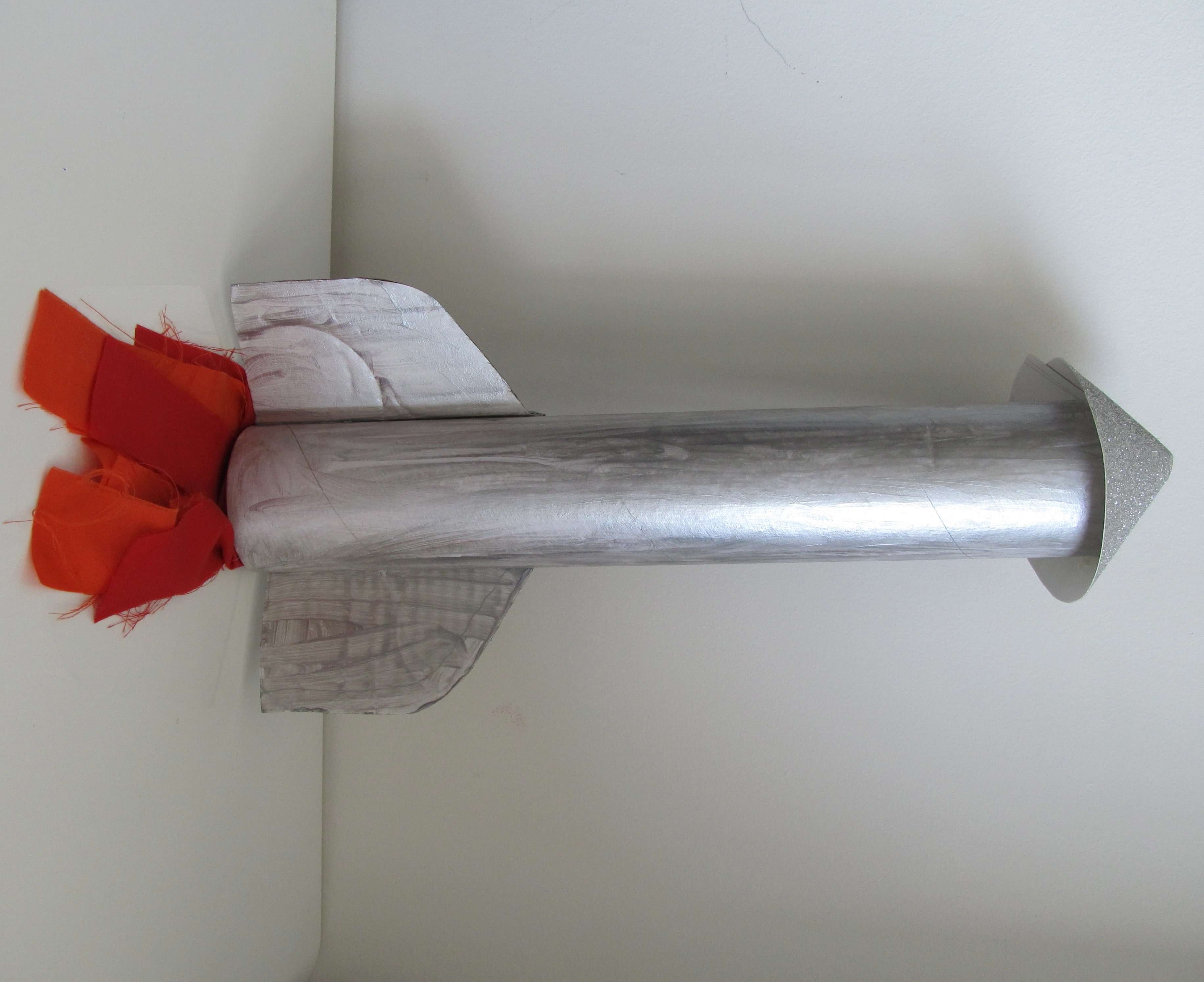 Making a Rocket