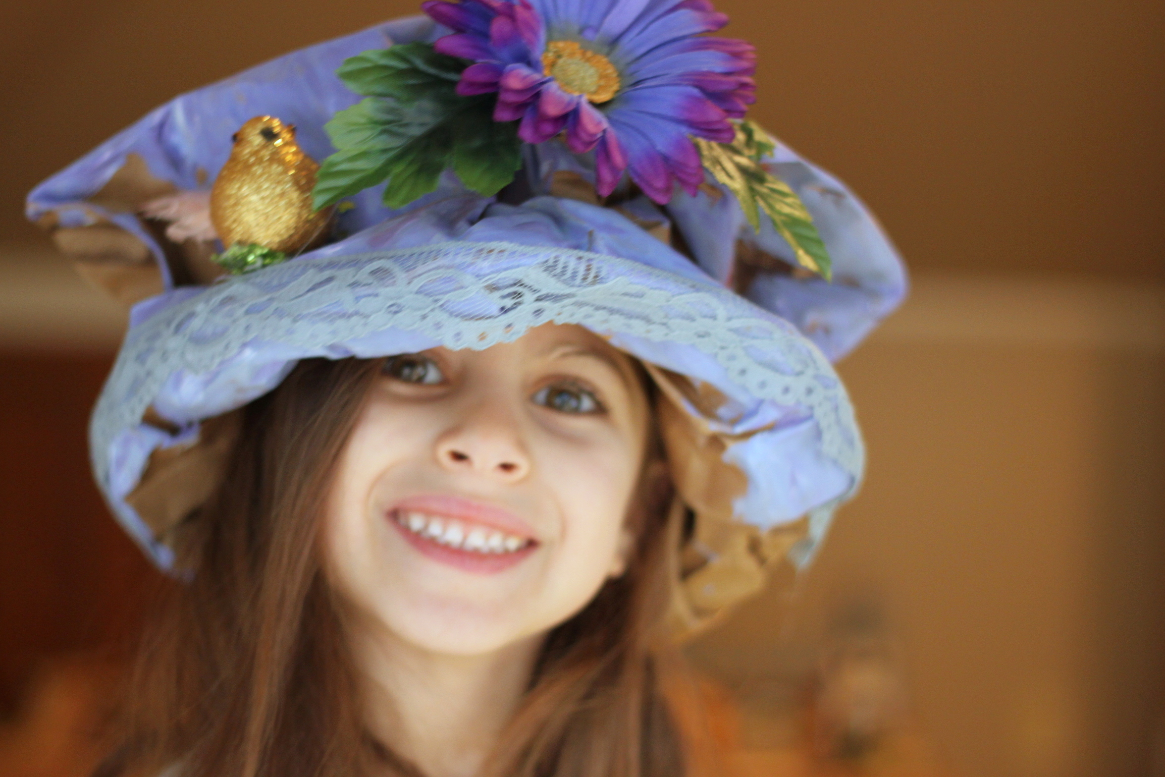 Spring Bonnet