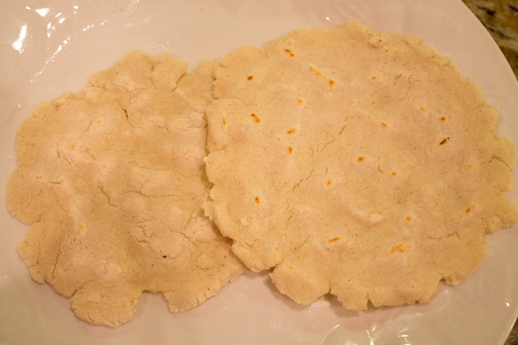 Homemade Tortillas