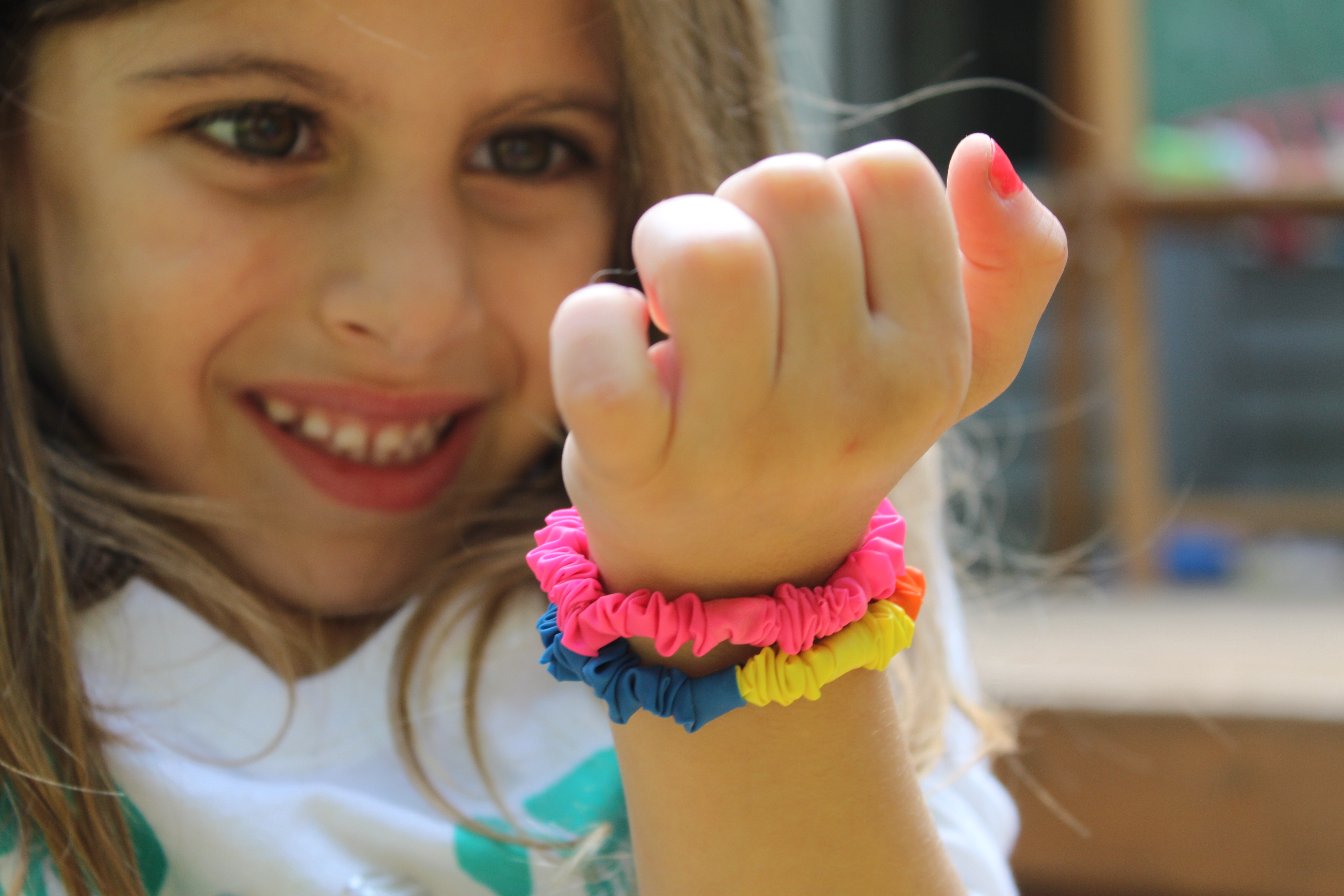 Balloon Bracelet