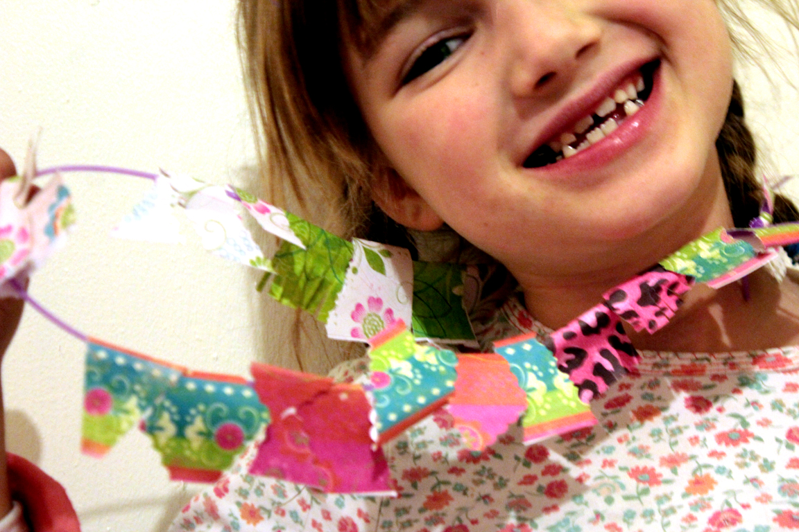 Paper Beads
