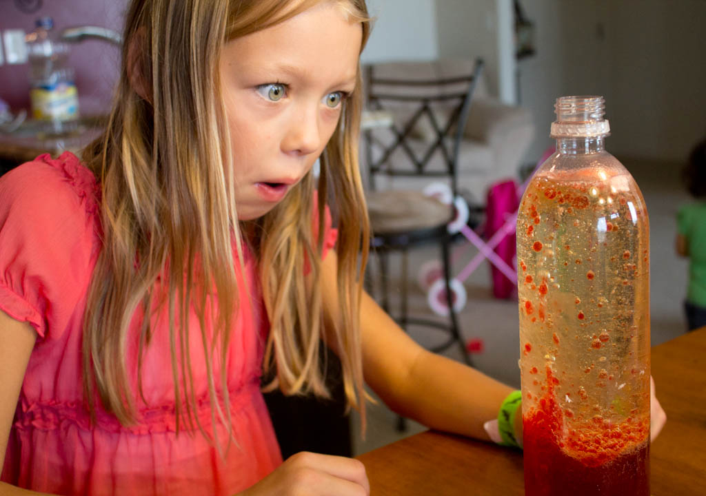Lava Bottle