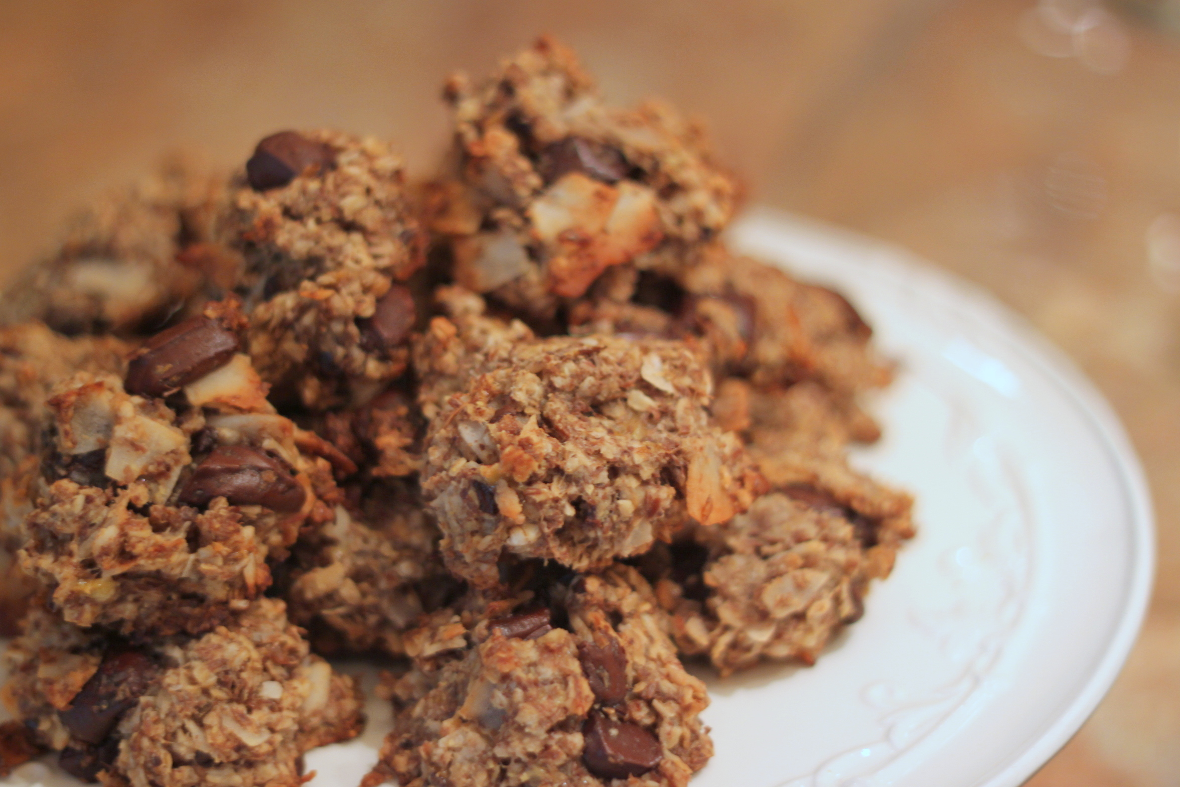 Super Healthy Cookie