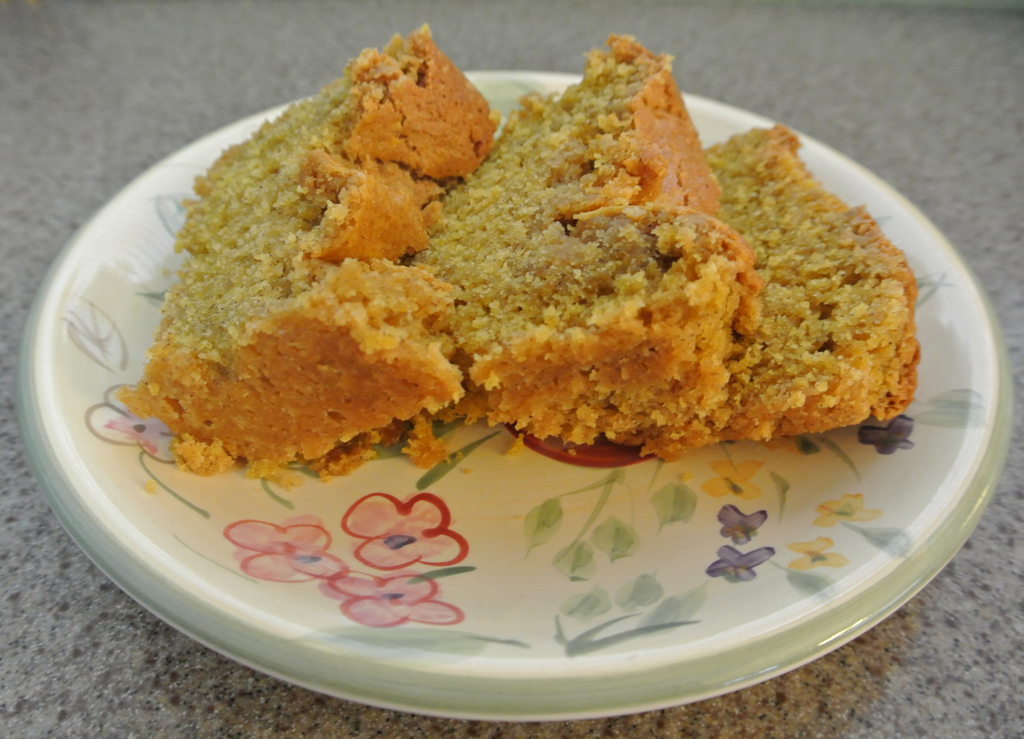 Pumpkin Bread