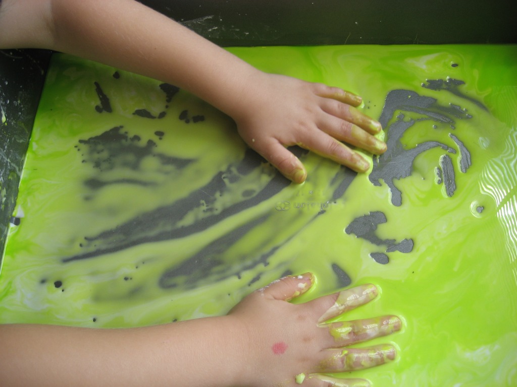 Neon Green Ooze