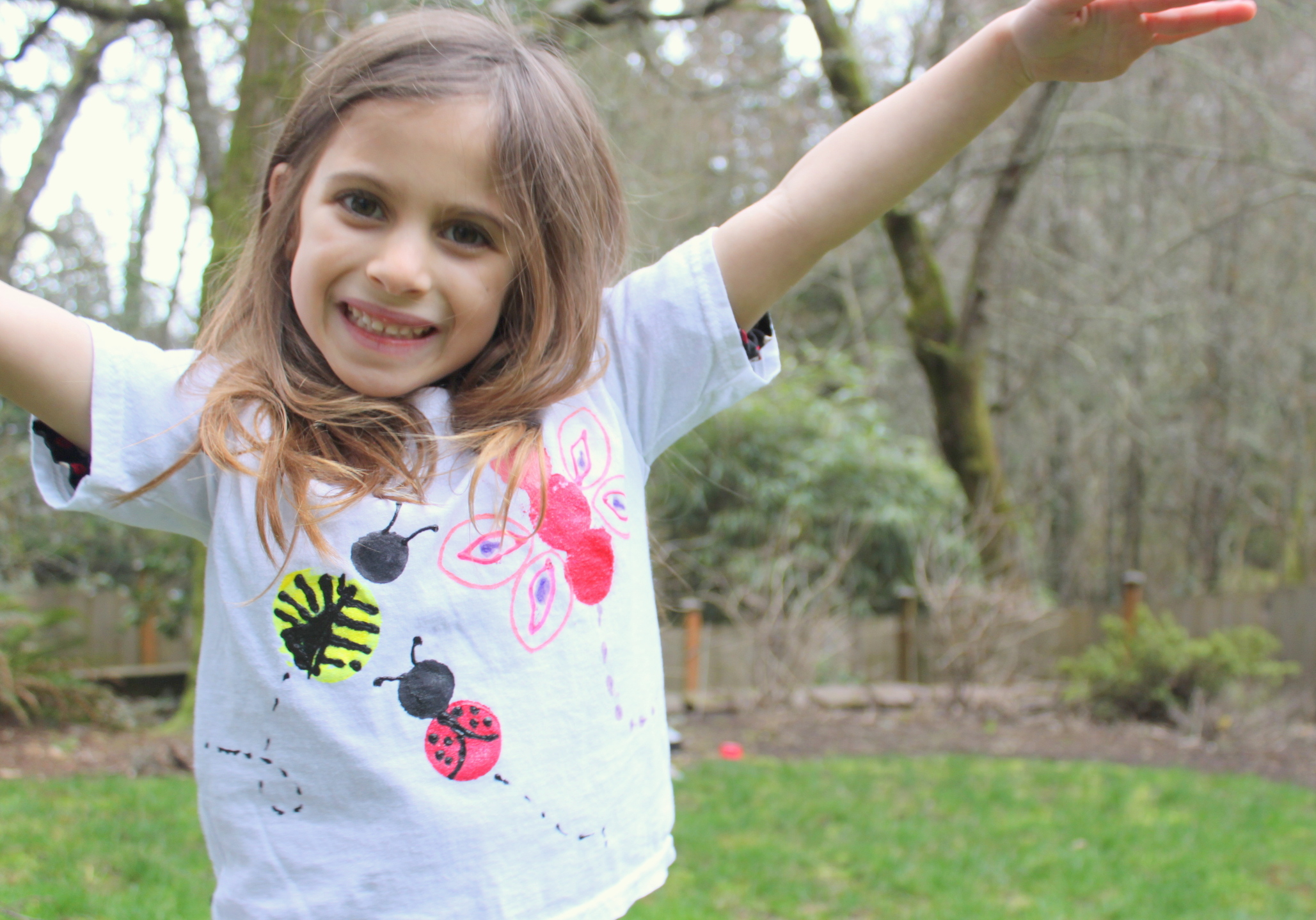 Bug T-shirt