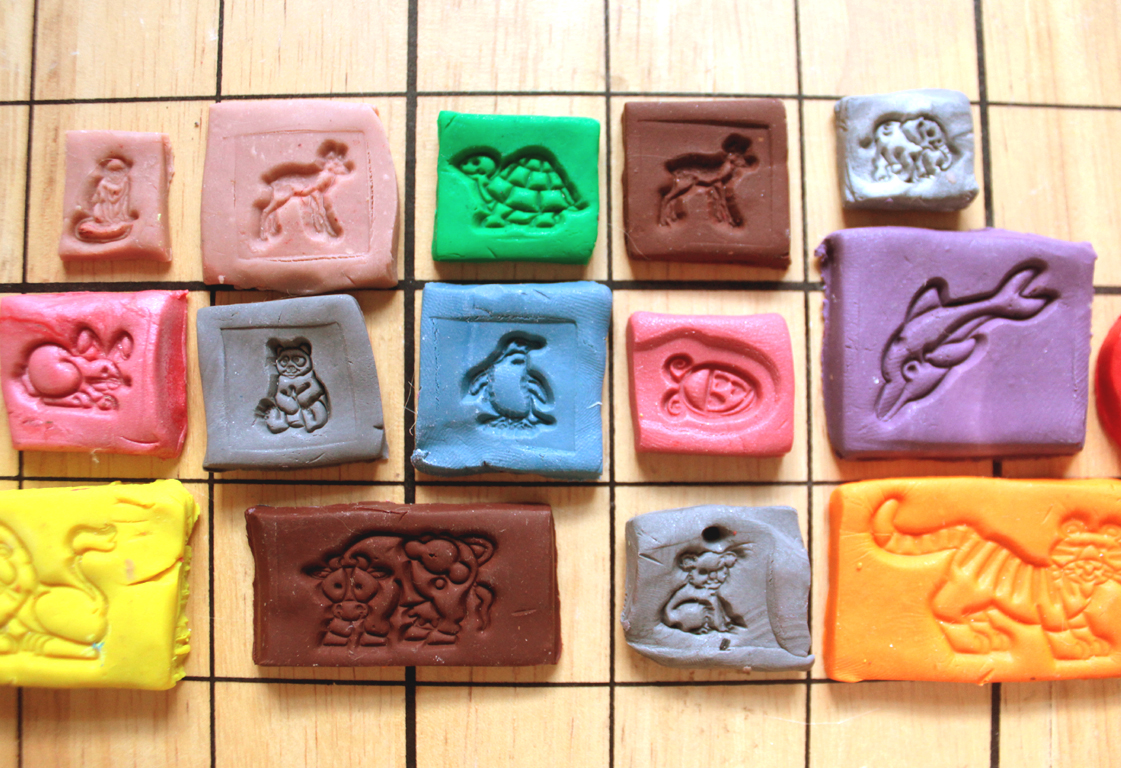Pressed Tiles