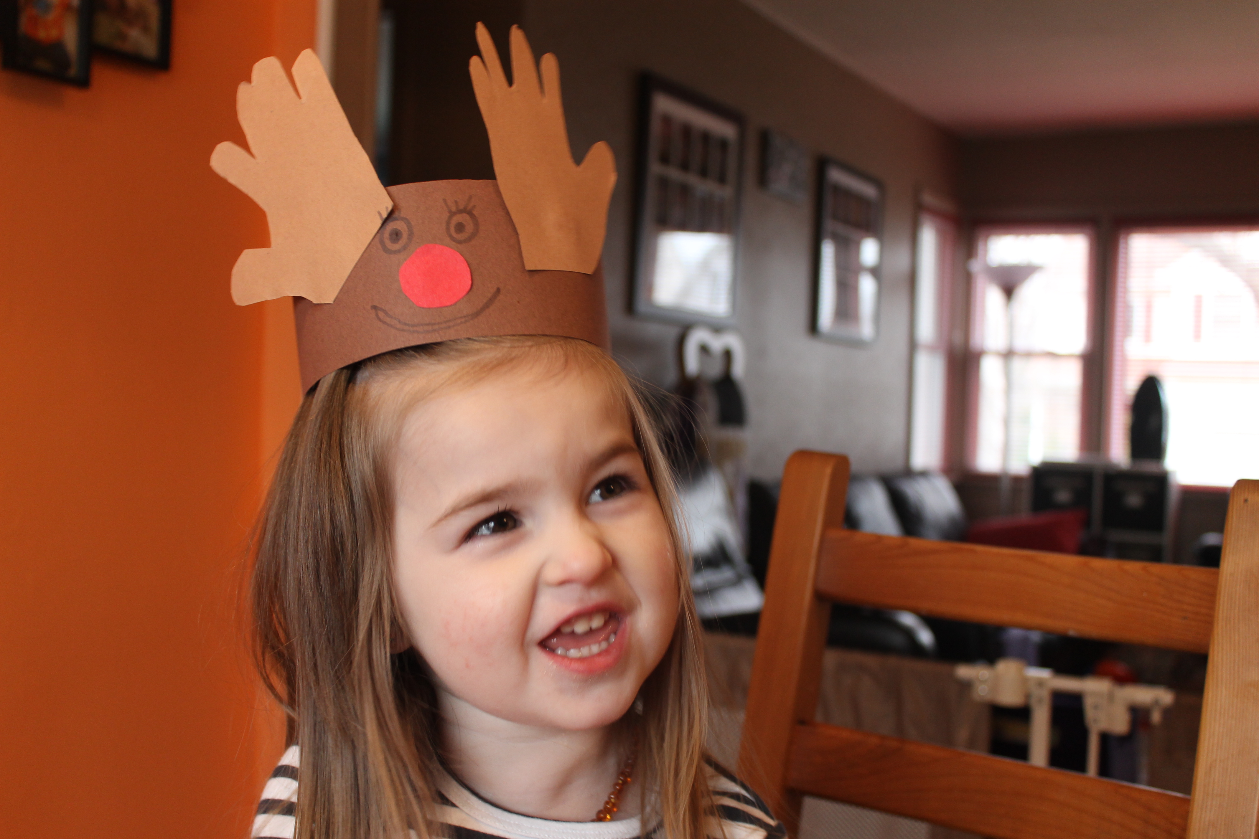 Reindeer Headband
