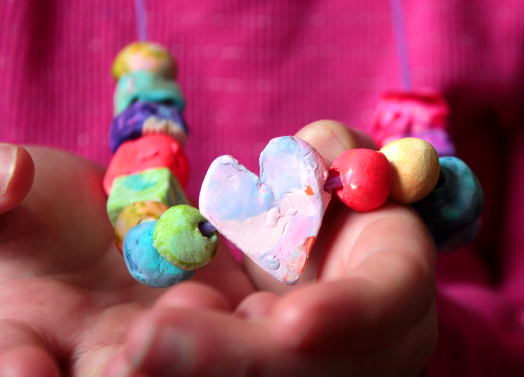 Clay Beads