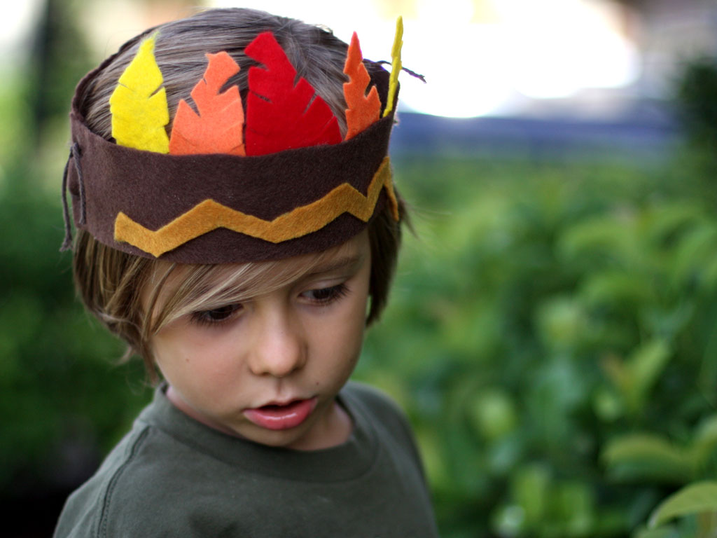 Felt Headband