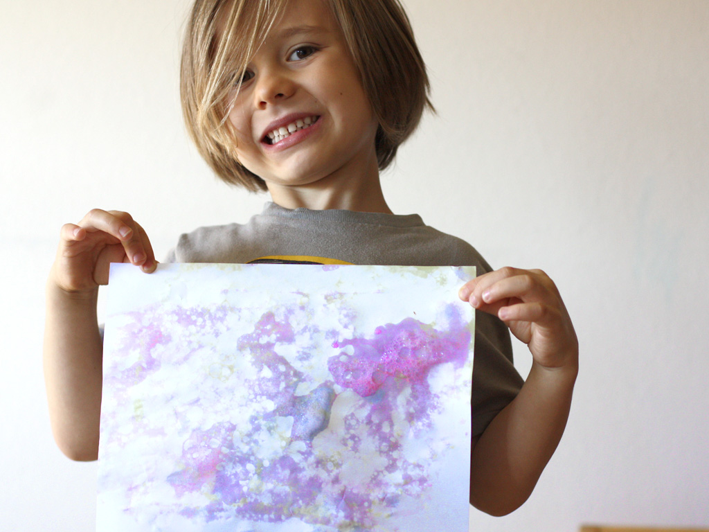 Bubble Art
