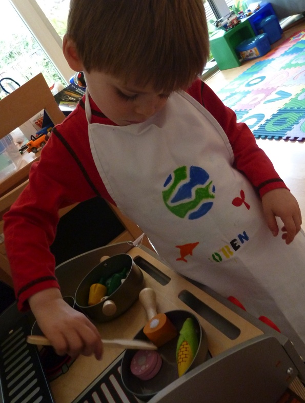 Make Your Own Apron