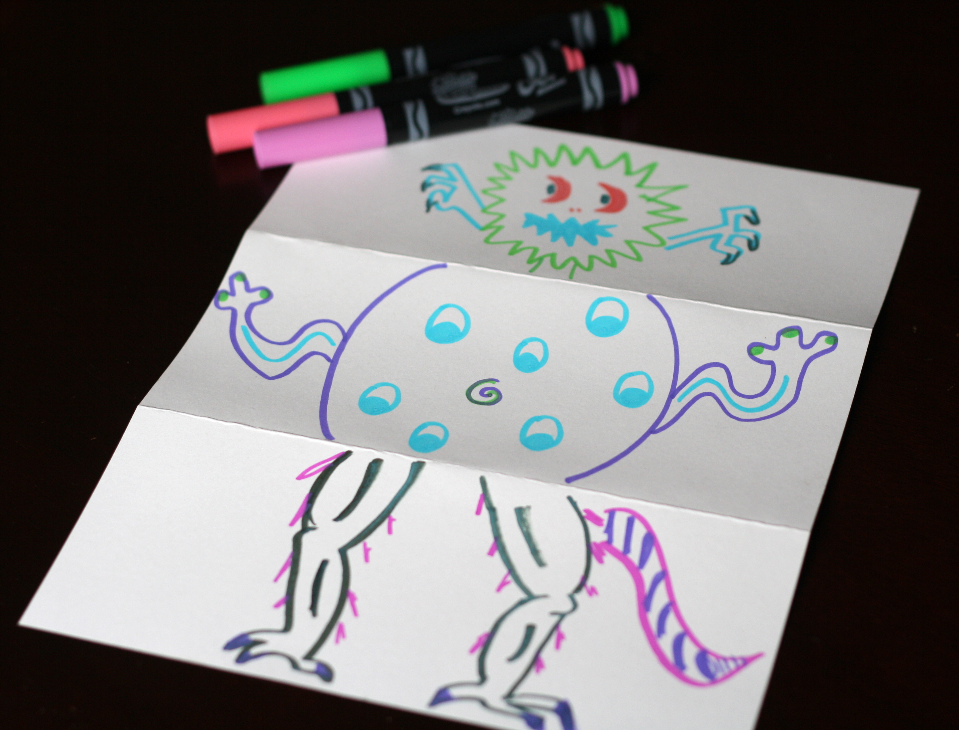Monster Mash Up