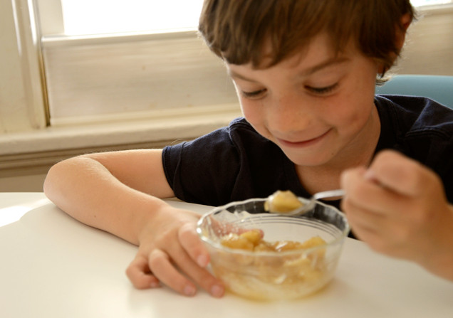 Homemade Applesauce