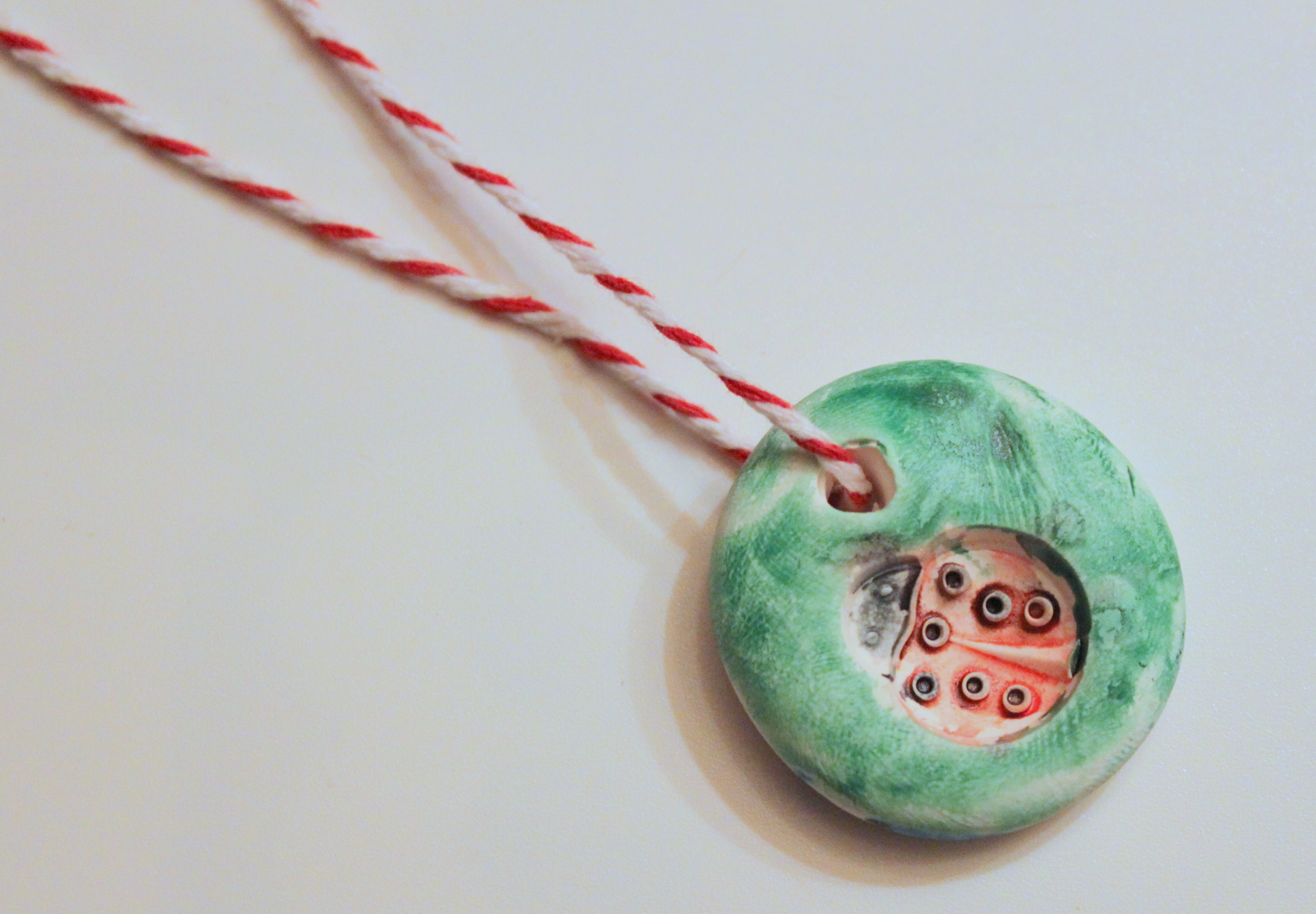 Clay Charms