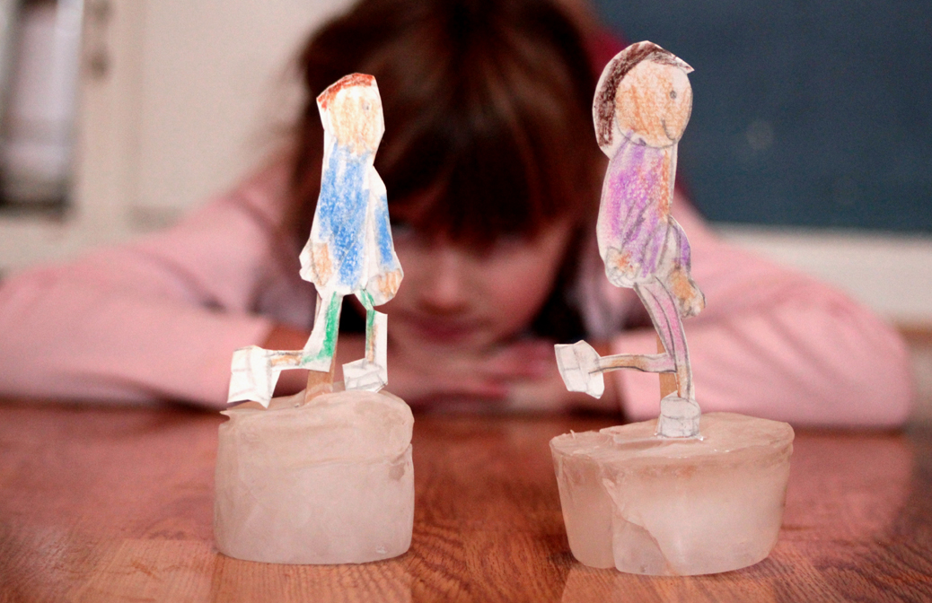 Ice Skaters