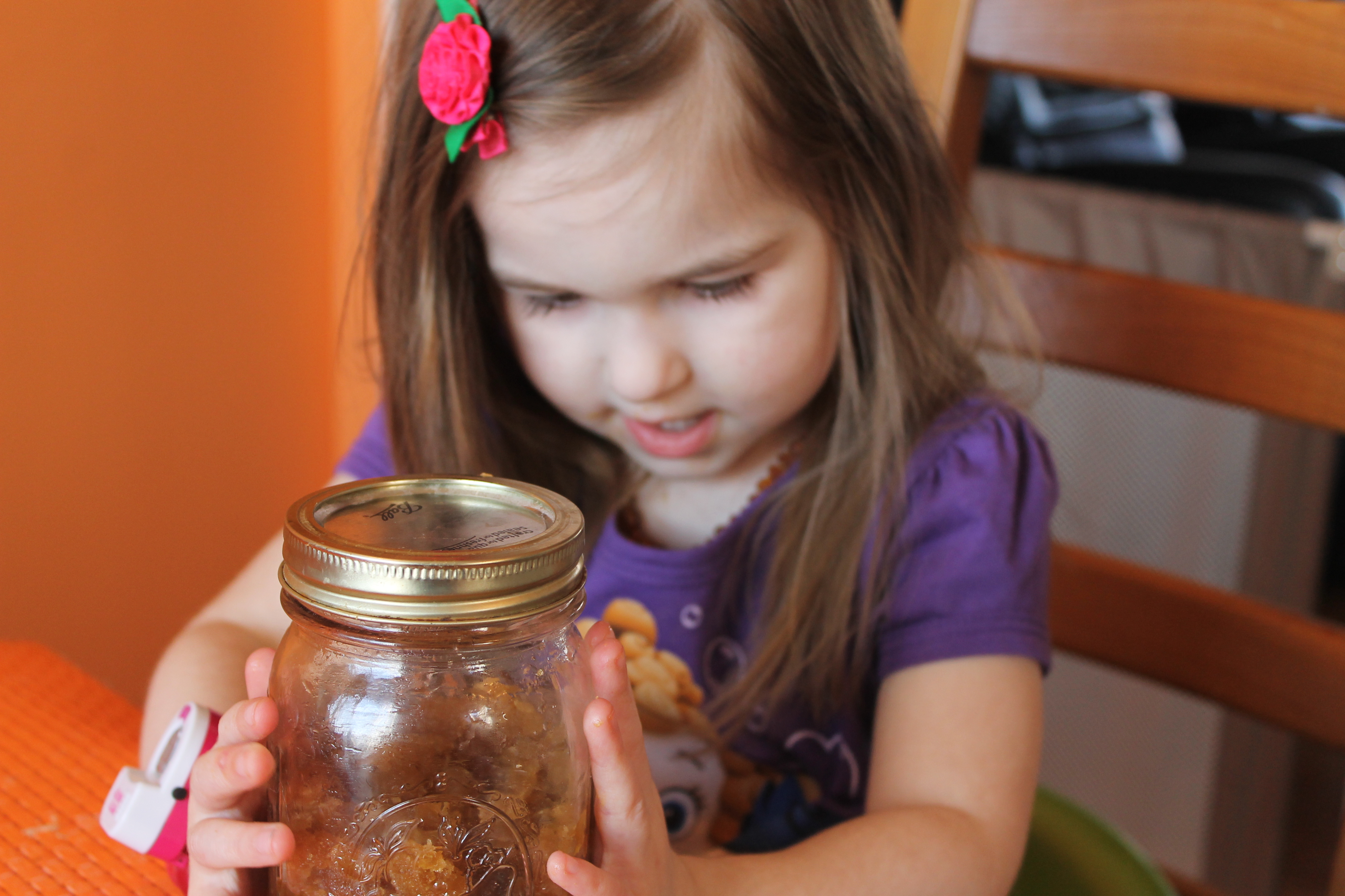 Homemade Brown Sugar Scrub