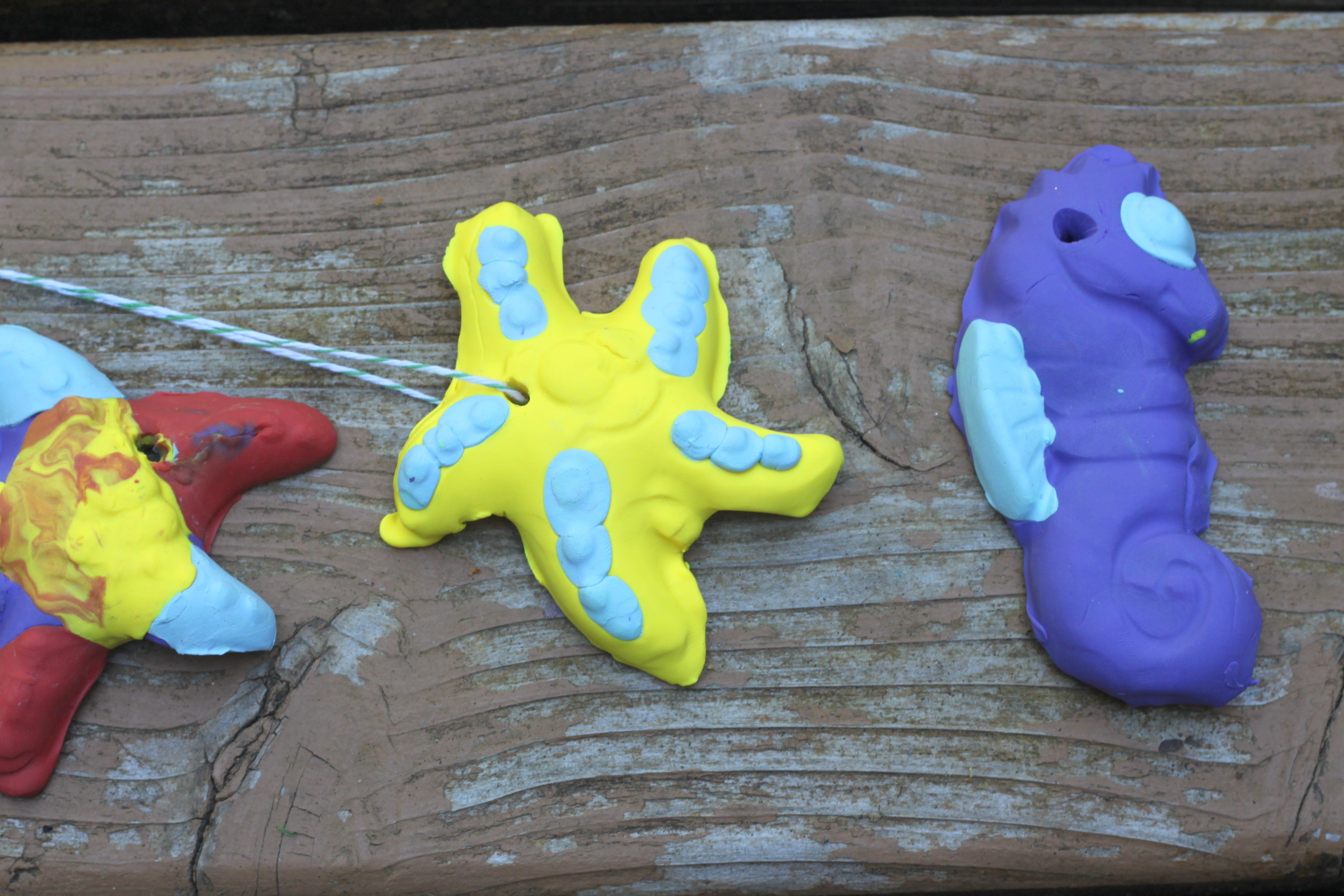 Clay Sea Friends