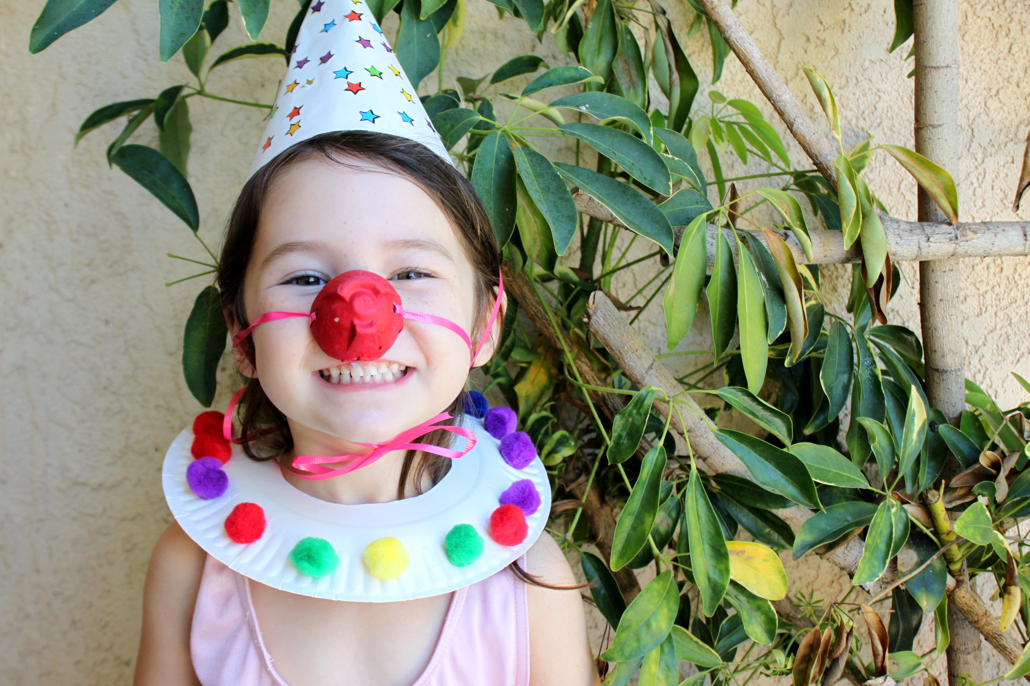 Clown Costume