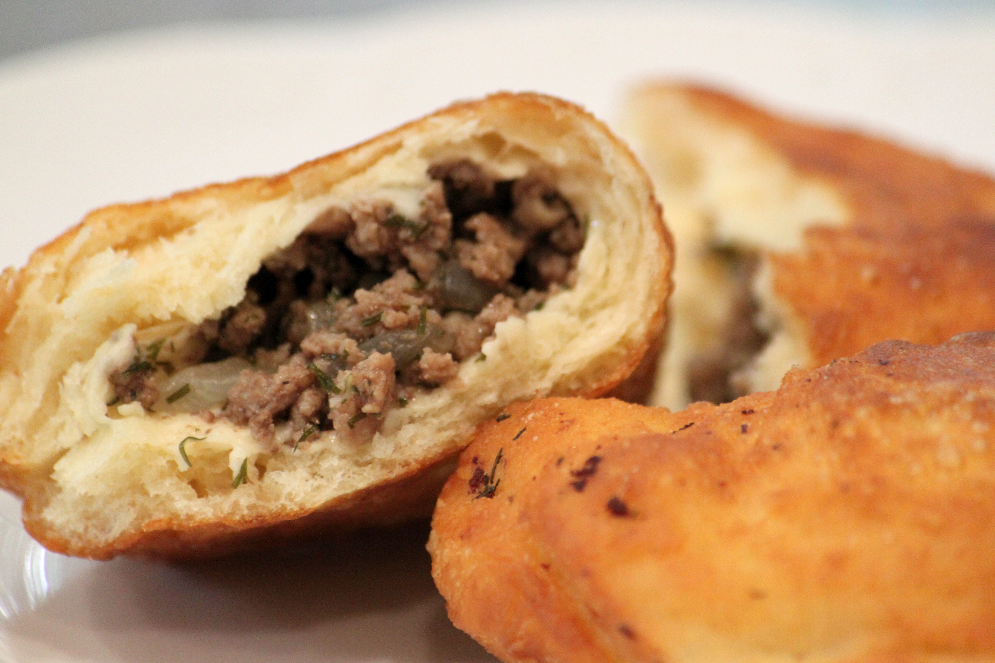 Russian Piroshki