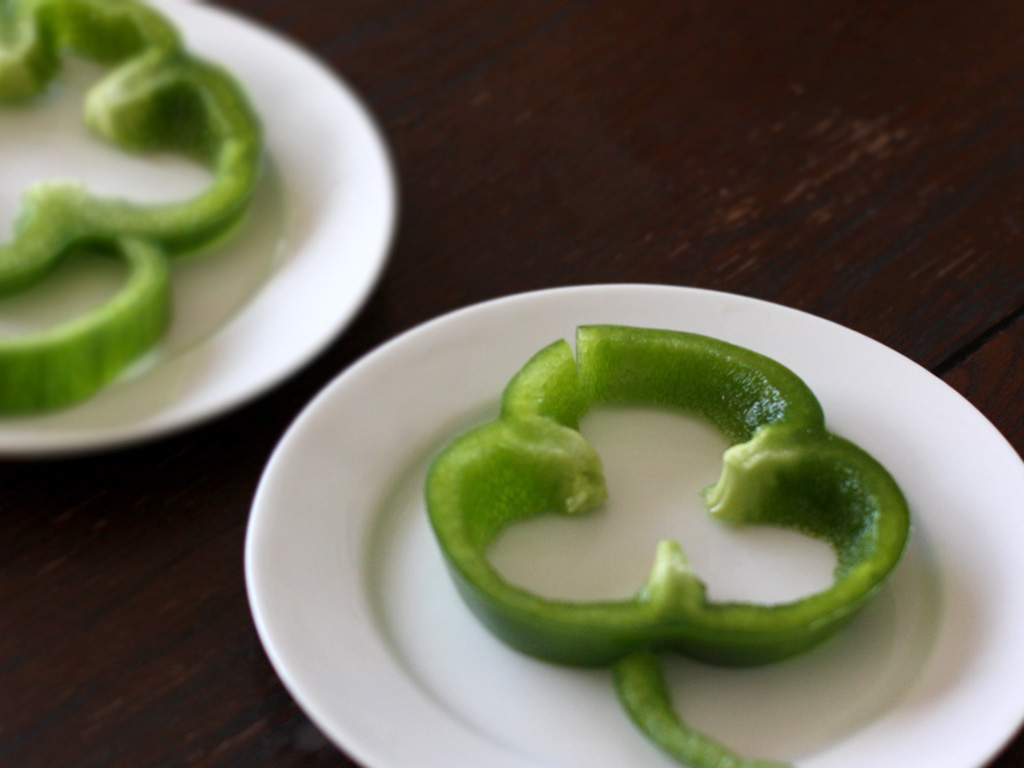 St. Patrick's Day Peppers