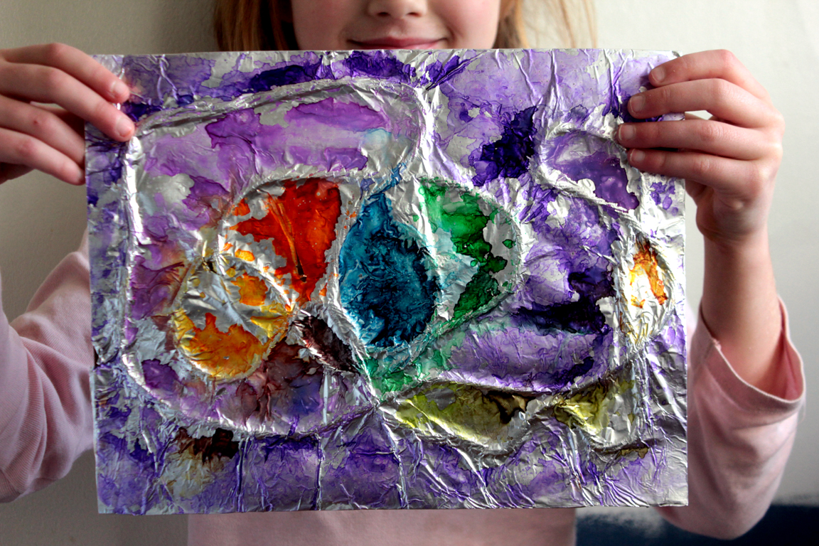 Foil Design Art