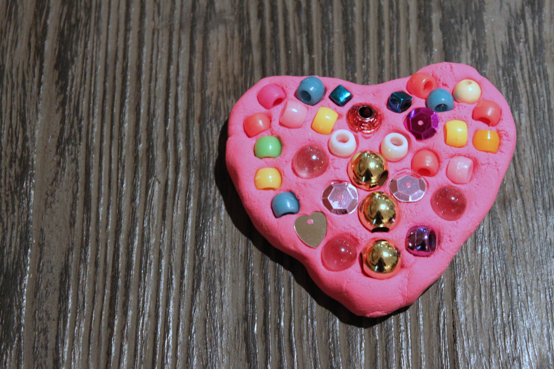Mosaic Heart