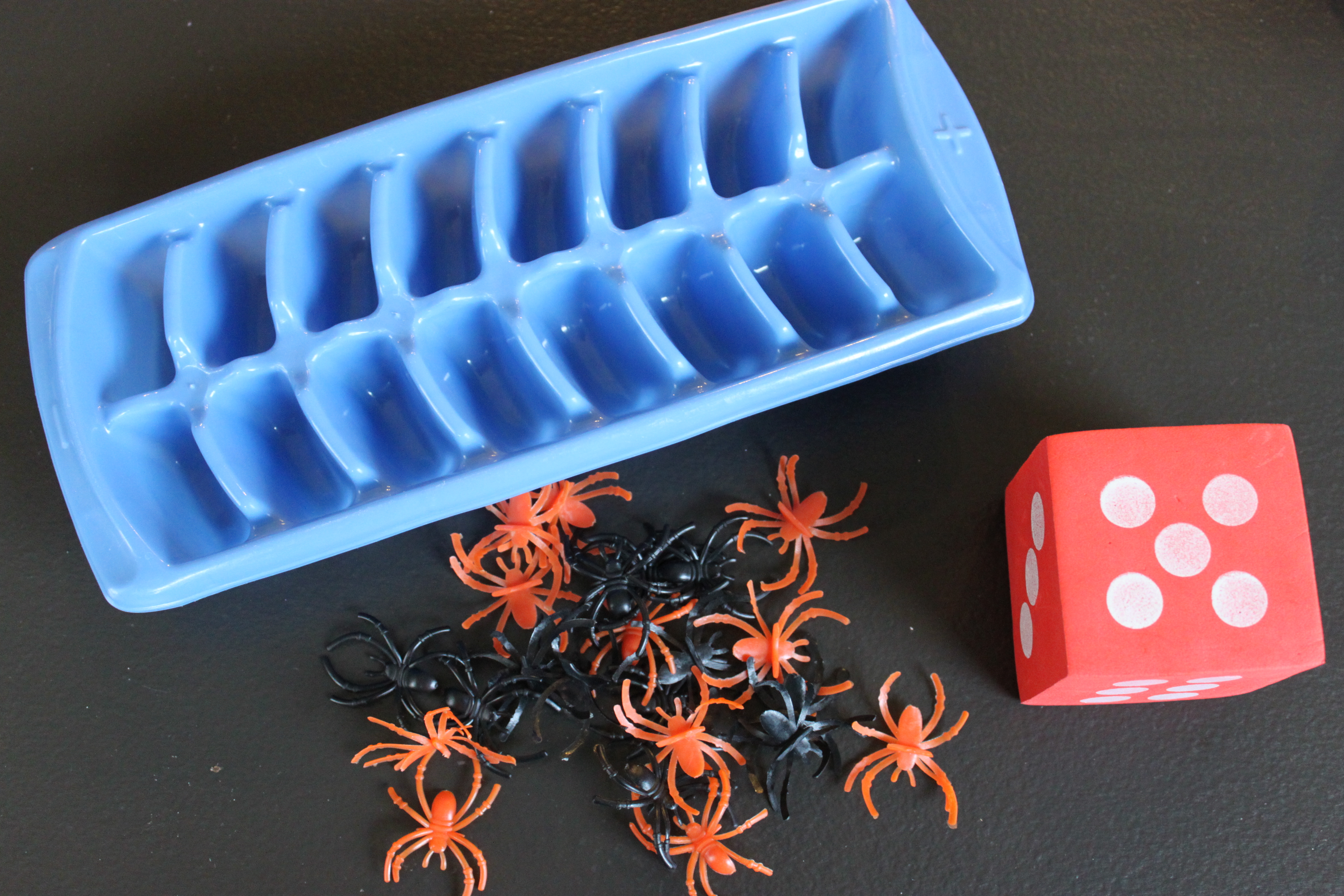 Spider Counting Game