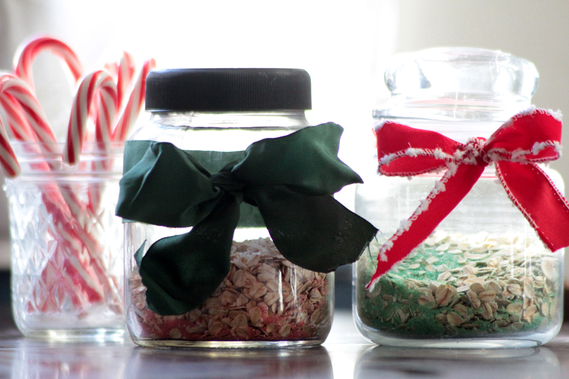 Magic Reindeer Food