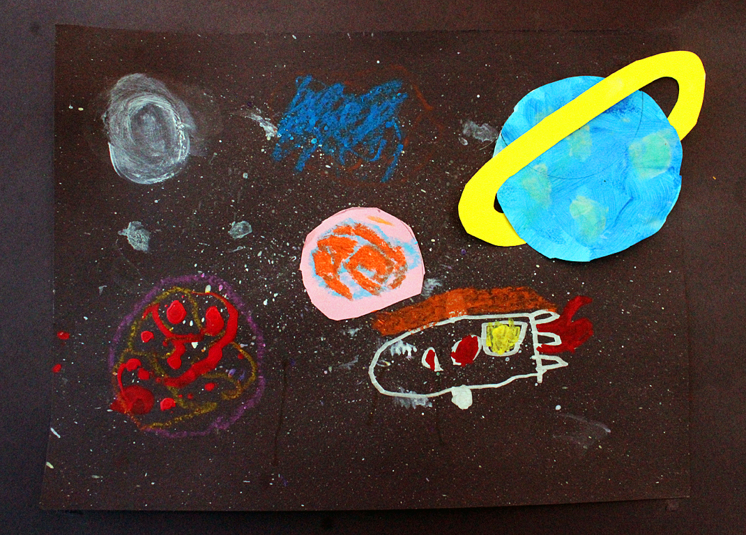 Galactic Art