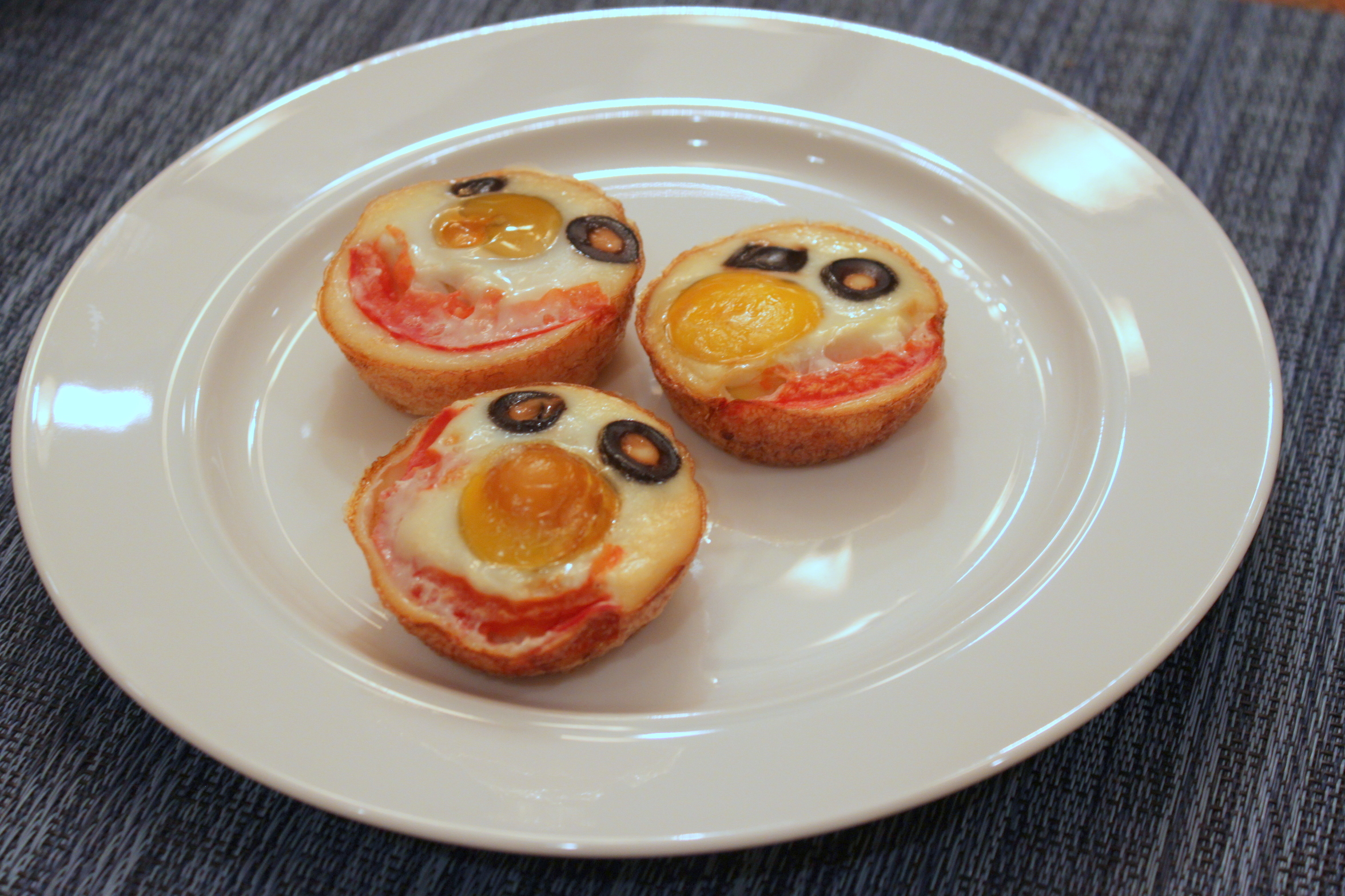 Easy Eggs for the Week