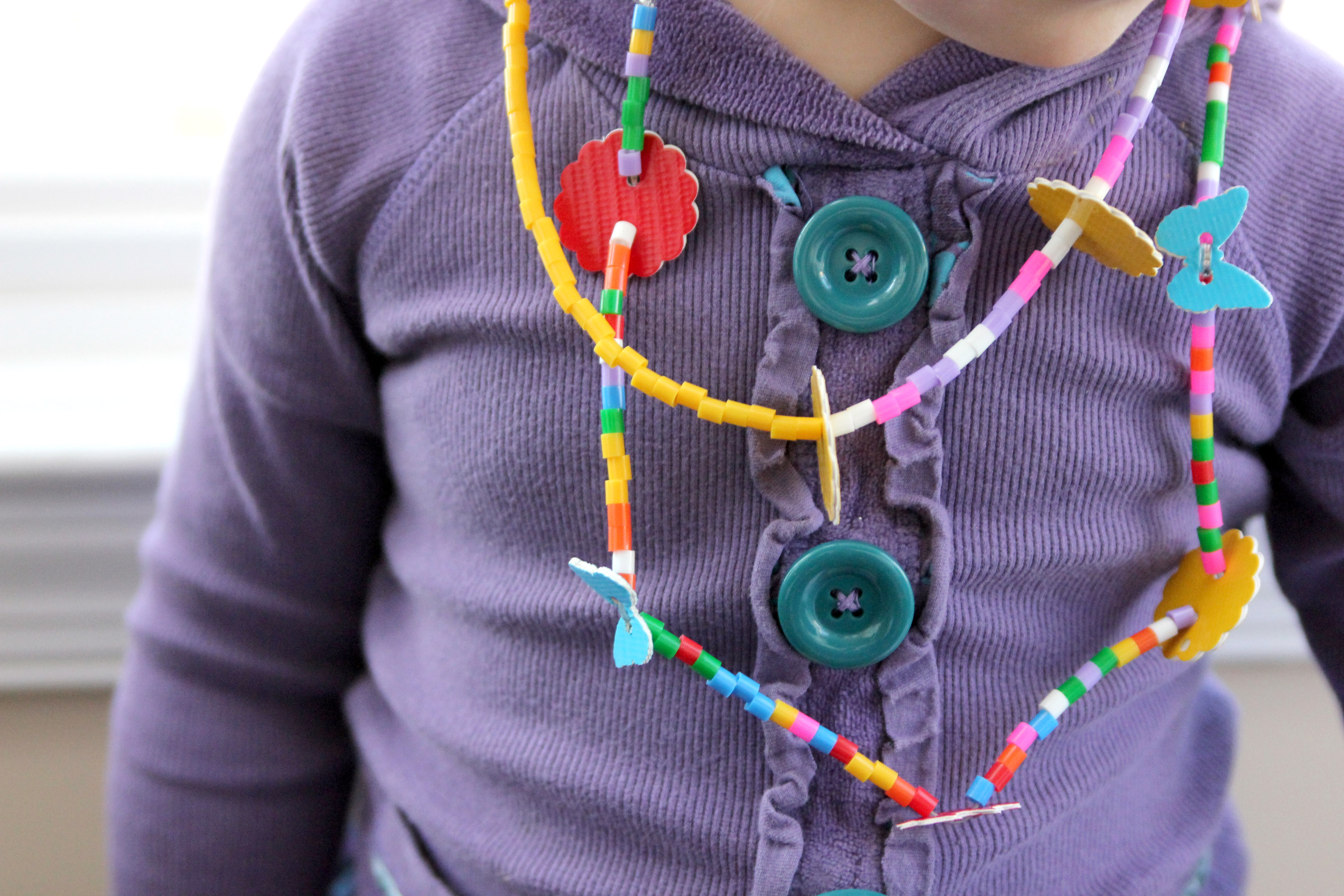 Spring Necklace