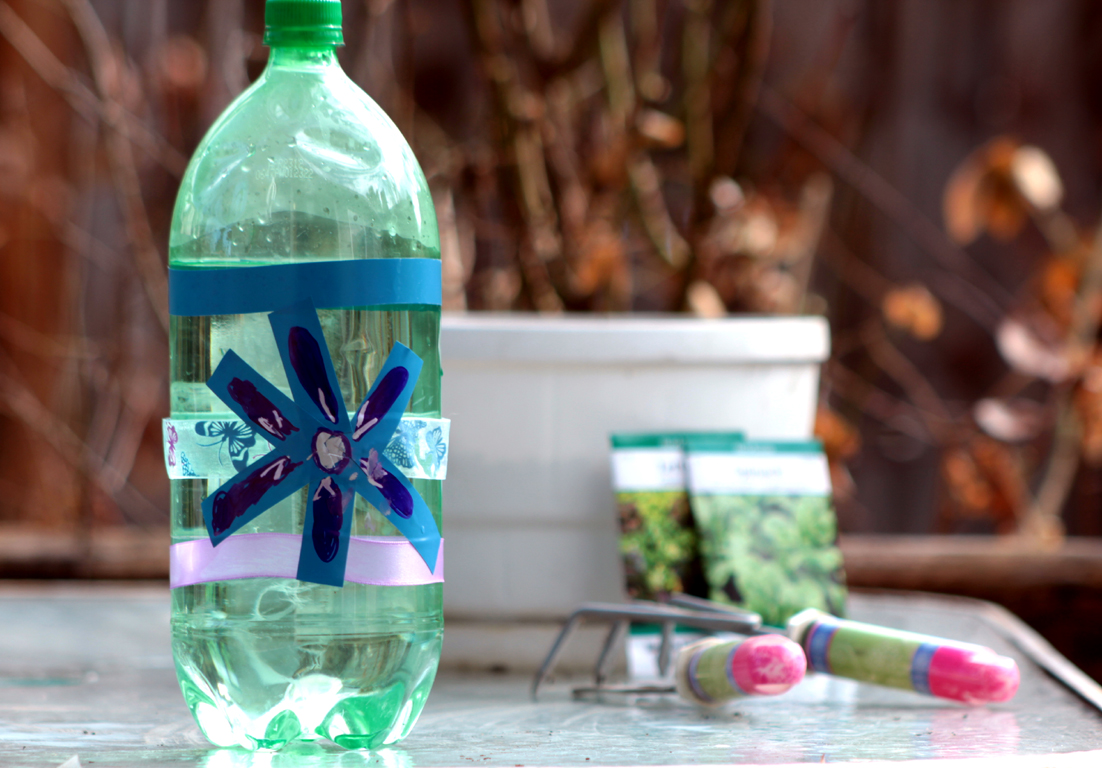 Sprinkling Bottle