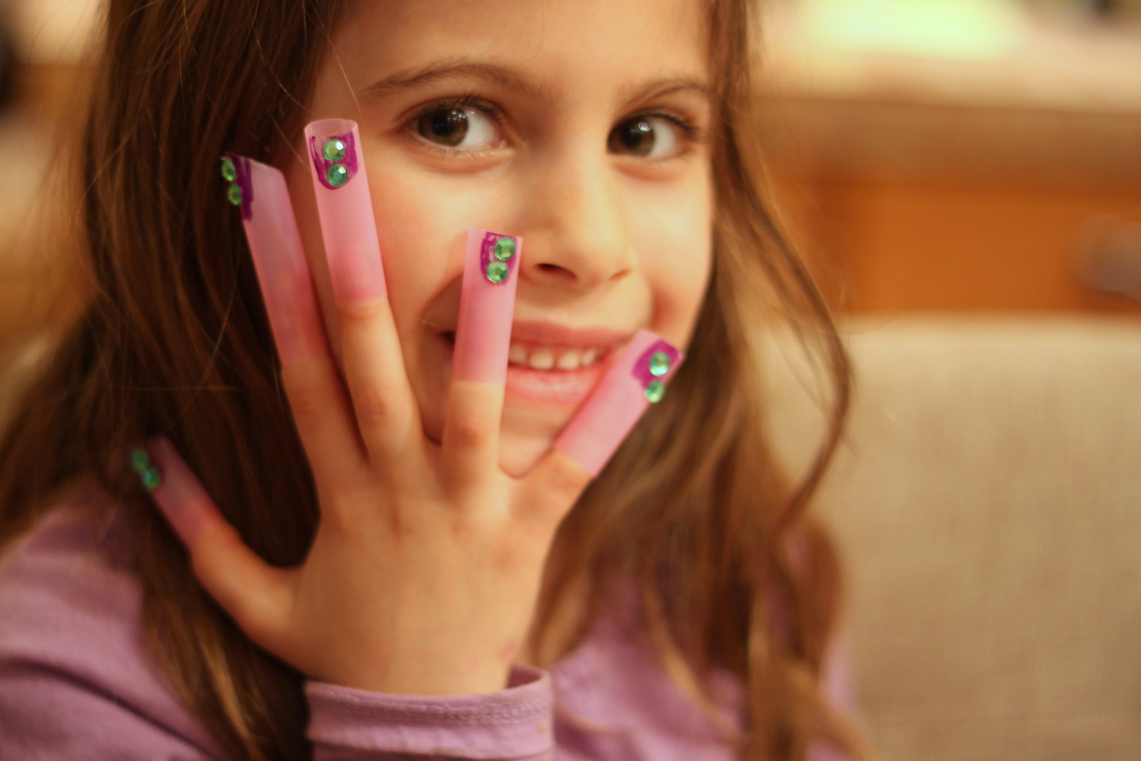 Crazy Nails