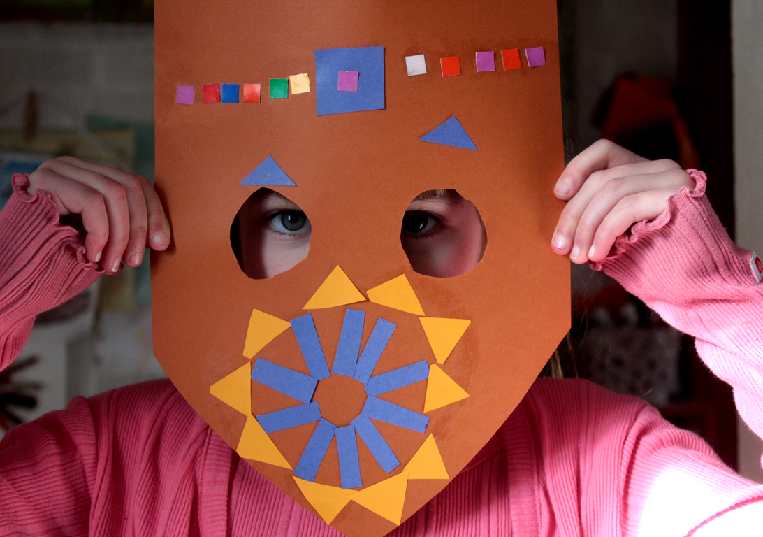 Mosaic Mask