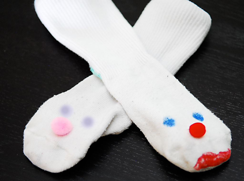 Sock Puppets