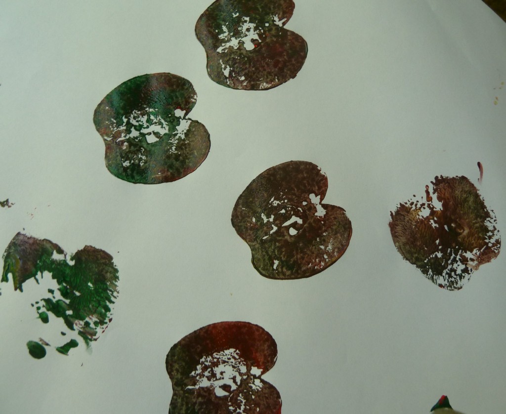 Apples & Paint