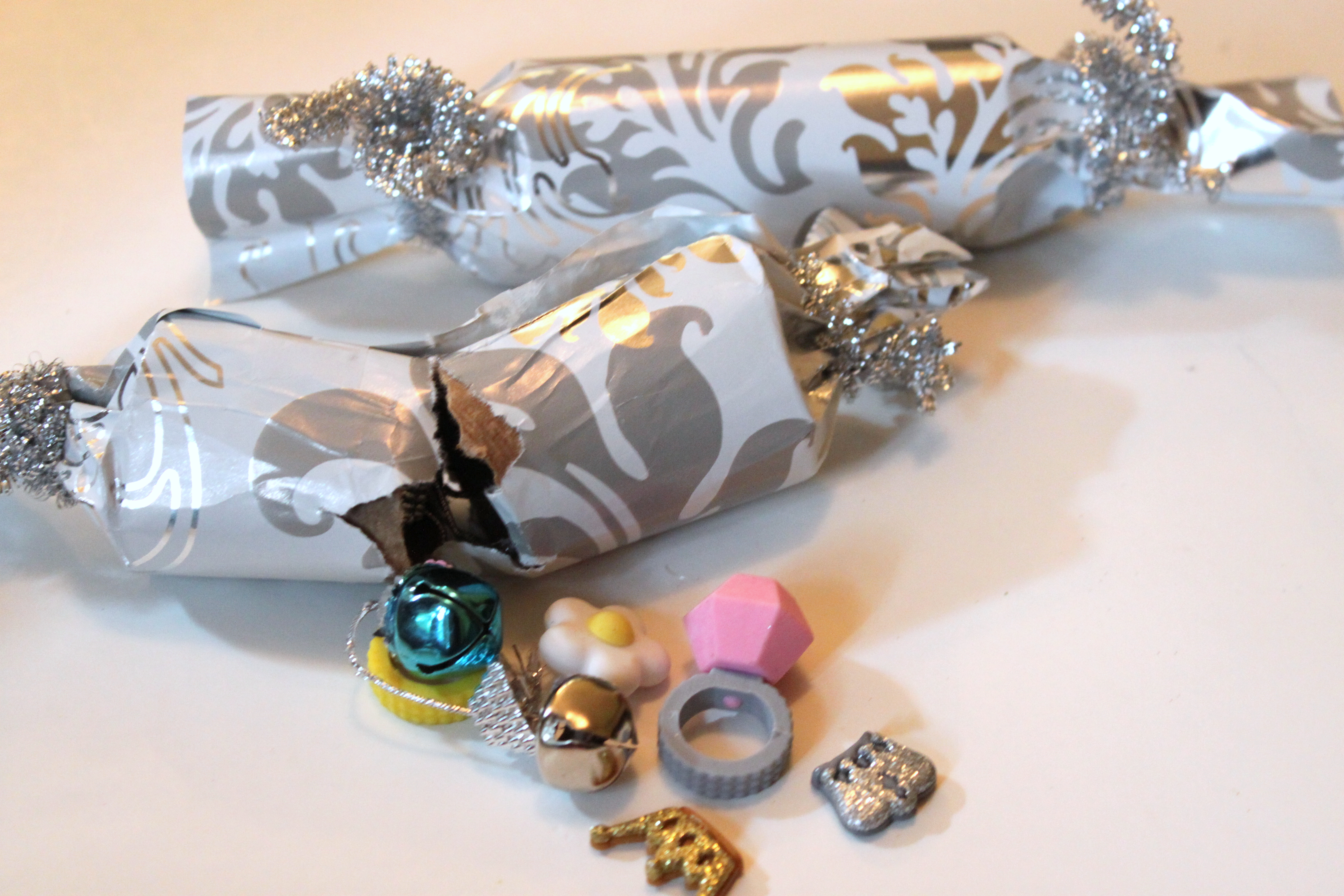 New Year's Eve Surprise Popper