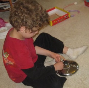Pot Lid
