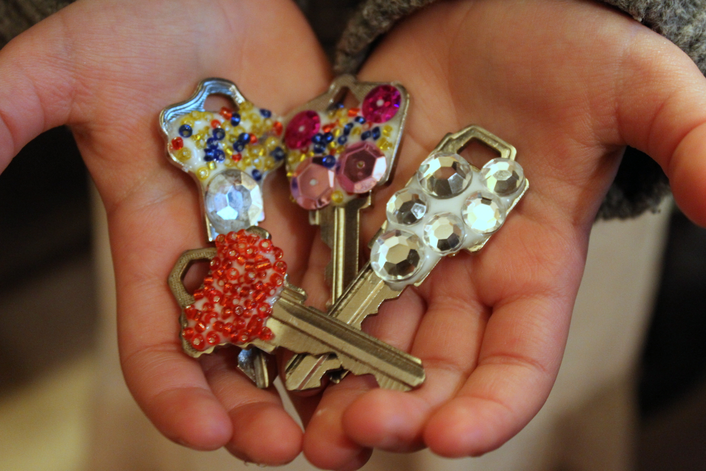 Magical Keys