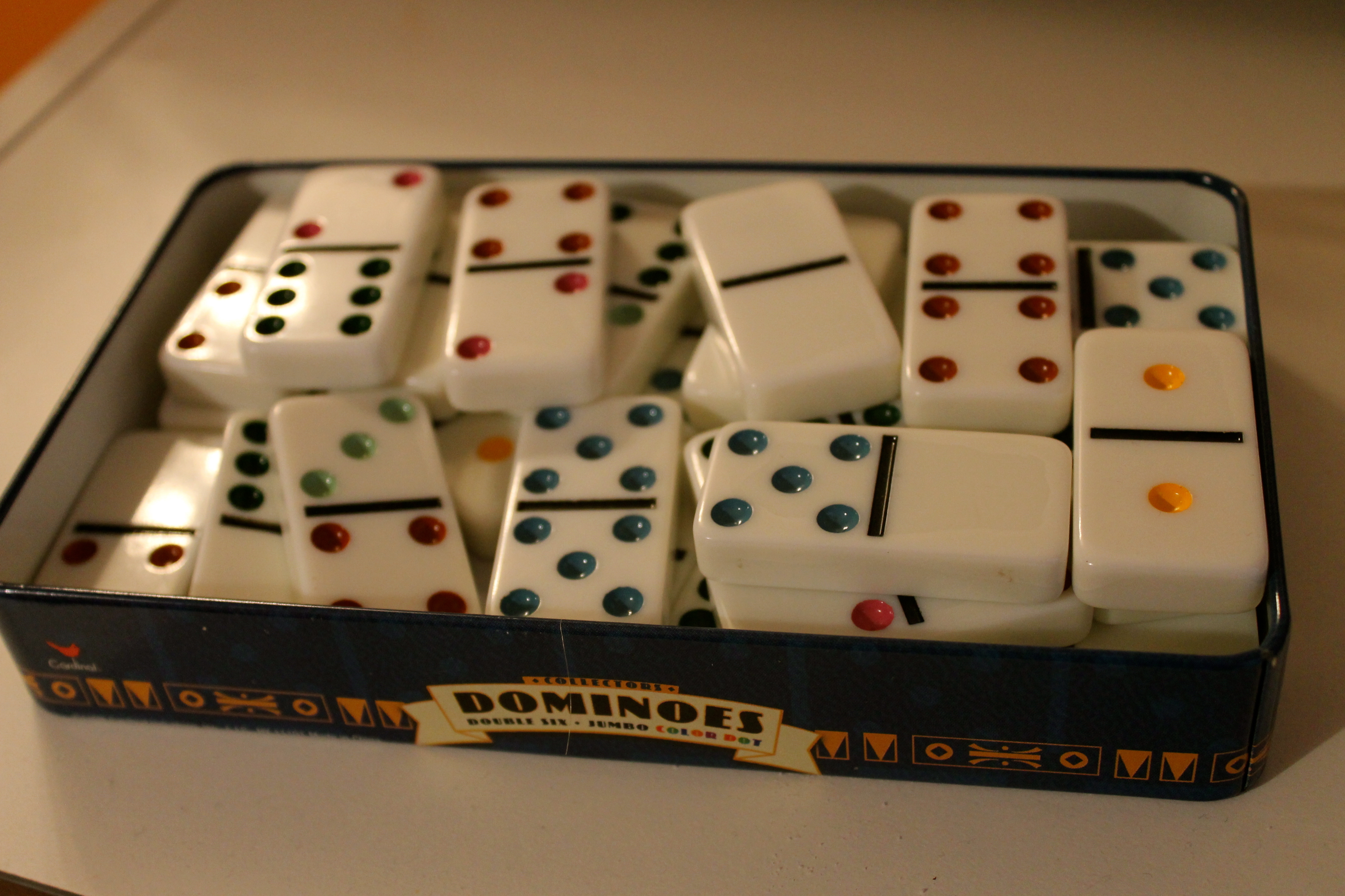 Domino Steal Game